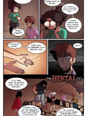 The Rock Cocks Part 13 Hentai pt-br 54