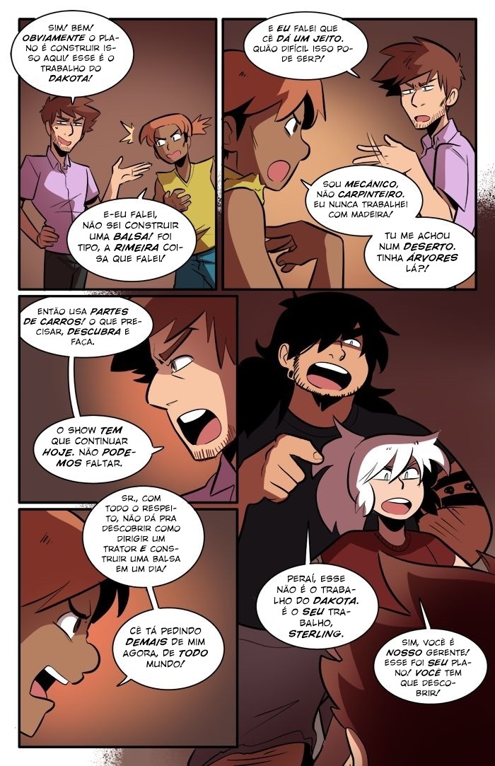 The Rock Cocks Part 13 Hentai pt-br 55