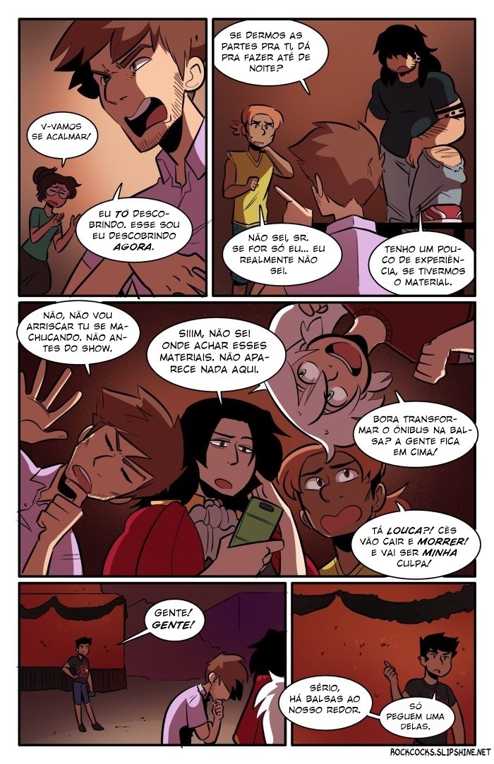 The Rock Cocks Part 13 Hentai pt-br 56