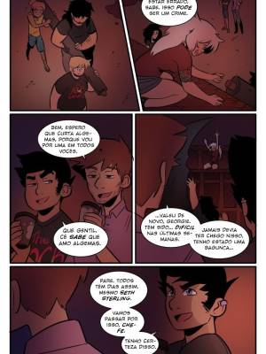 The Rock Cocks Part 13 Hentai pt-br 62