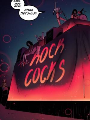 The Rock Cocks Part 13 Hentai pt-br 65