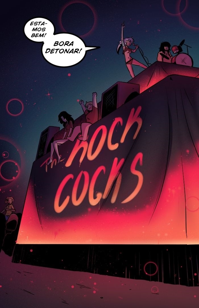 The Rock Cocks Part 13 Hentai pt-br 65