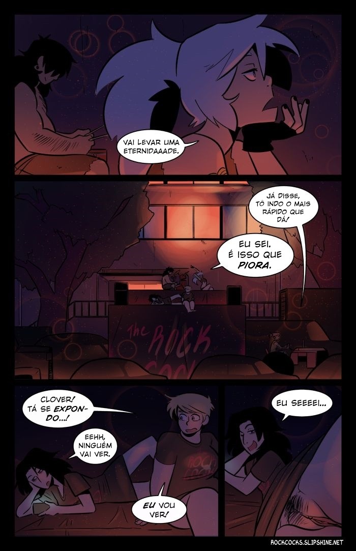 The Rock Cocks Part 13 Hentai pt-br 67