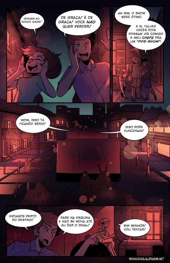 The Rock Cocks Part 13 Hentai pt-br 70