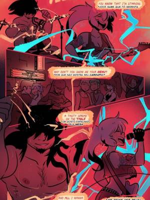 The Rock Cocks Part 13 Hentai pt-br 78