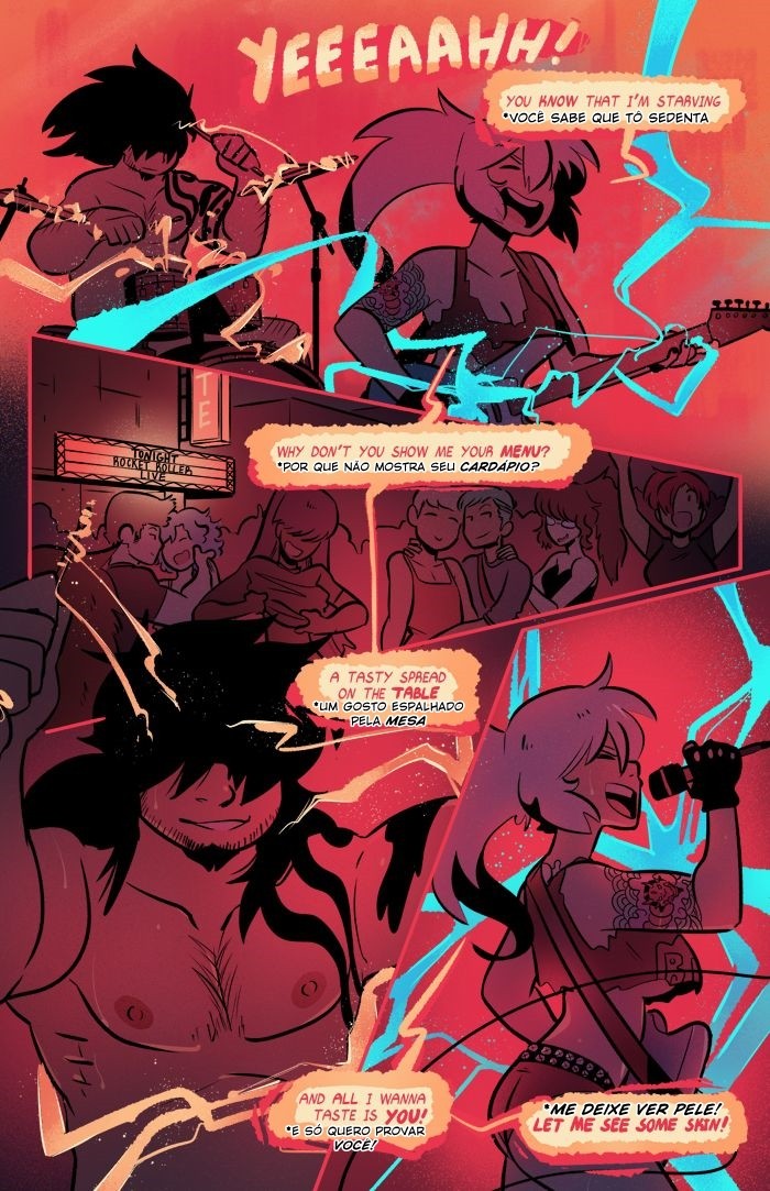 The Rock Cocks Part 13 Hentai pt-br 78