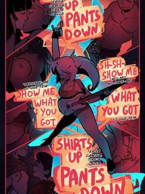 The Rock Cocks Part 13 Hentai pt-br 79