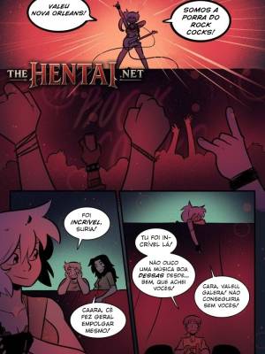 The Rock Cocks Part 13 Hentai pt-br 81