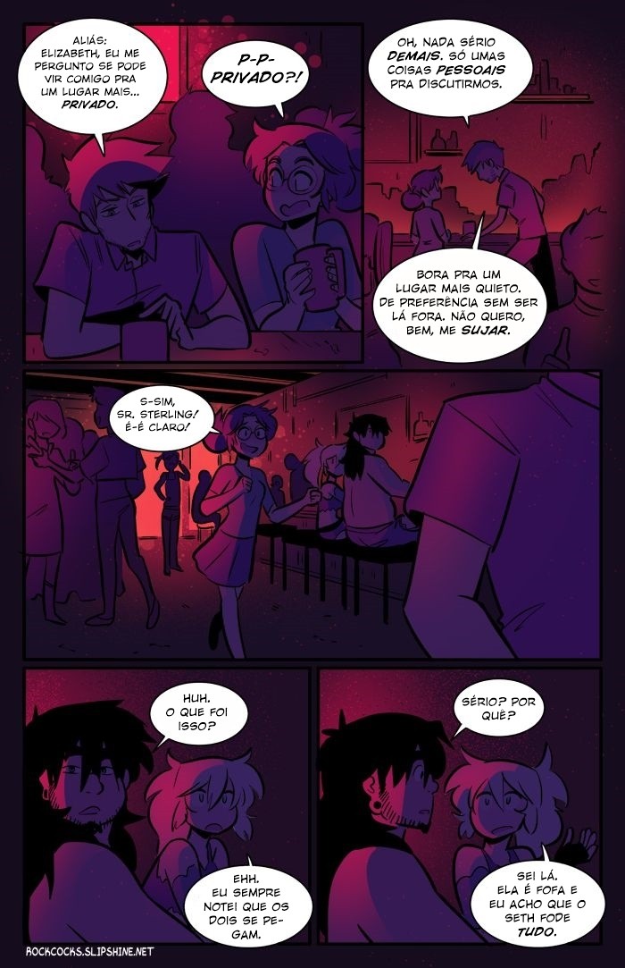 The Rock Cocks Part 13 Hentai pt-br 86