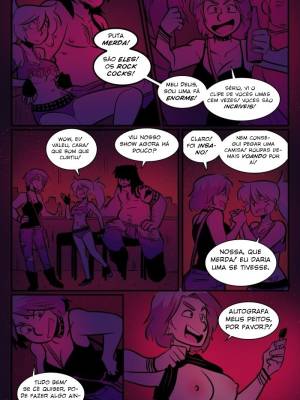 The Rock Cocks Part 13 Hentai pt-br 88