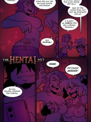 The Rock Cocks Part 13 Hentai pt-br 90