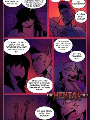 The Rock Cocks Part 13 Hentai pt-br 96