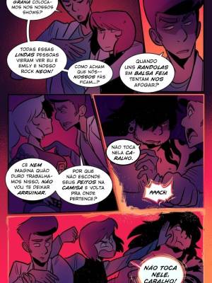 The Rock Cocks Part 13 Hentai pt-br 97