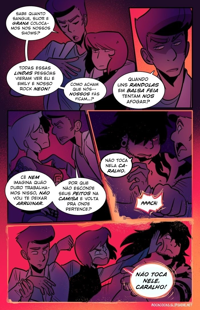 The Rock Cocks Part 13 Hentai pt-br 97