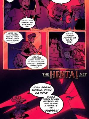 The Rock Cocks Part 13 Hentai pt-br 98