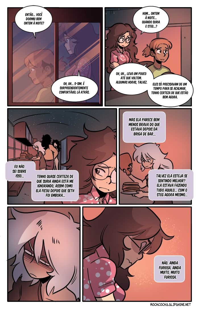 The Rock Cocks Part 14 Hentai pt-br 15