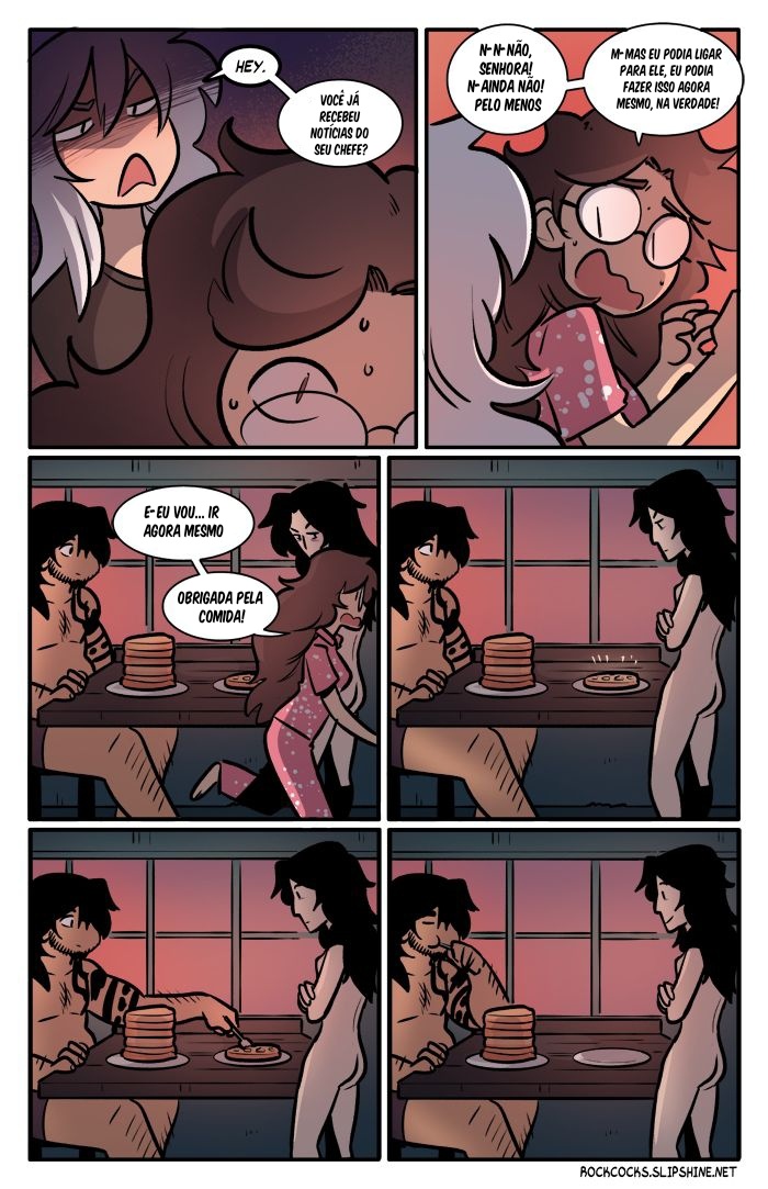 The Rock Cocks Part 14 Hentai pt-br 16