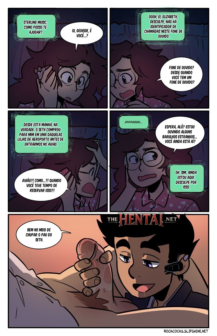 The Rock Cocks Part 14 Hentai pt-br 17