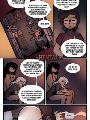 The Rock Cocks Part 14 Hentai pt-br 26