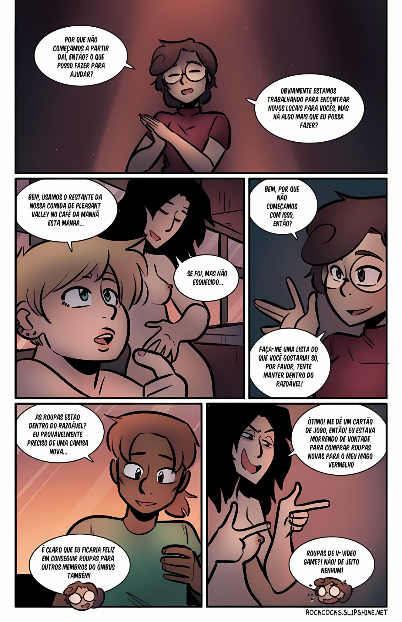 The Rock Cocks Part 14 Hentai pt-br 28