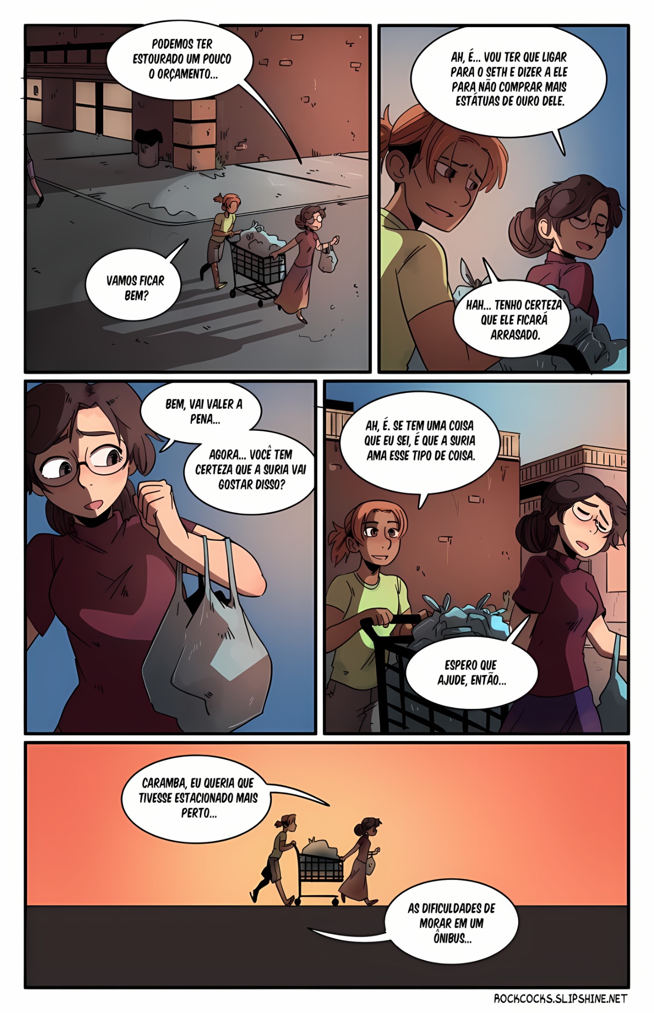 The Rock Cocks Part 14 Hentai pt-br 37