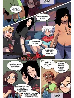 The Rock Cocks Part 14 Hentai pt-br 38