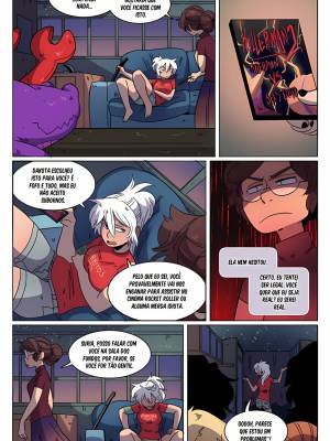 The Rock Cocks Part 14 Hentai pt-br 40