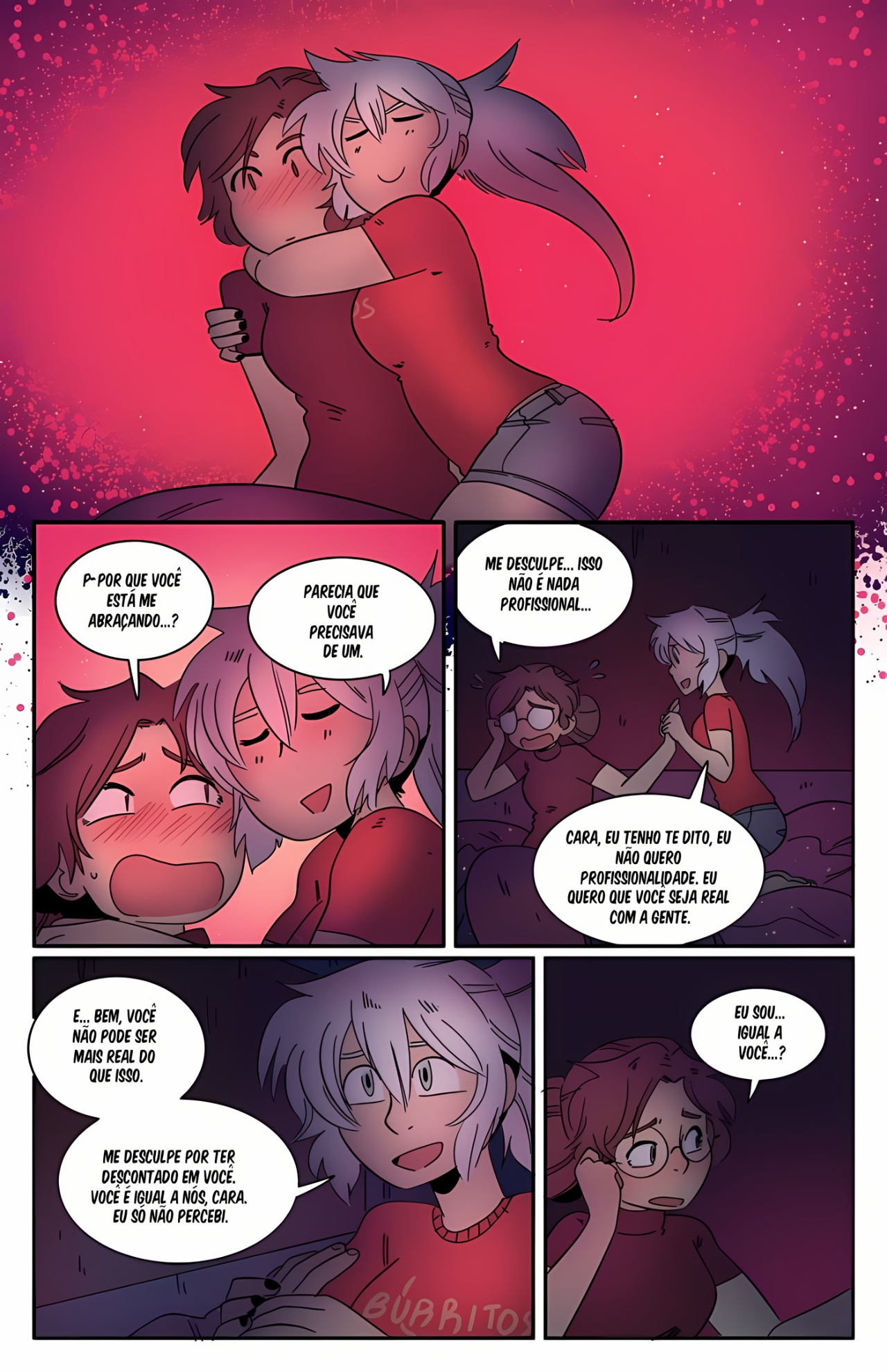 The Rock Cocks Part 14 Hentai pt-br 43