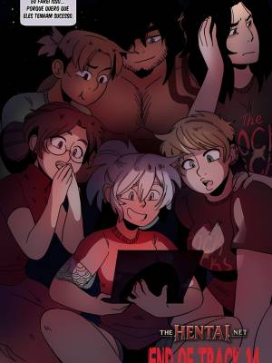 The Rock Cocks Part 14 Hentai pt-br 47