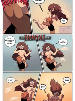 The Rock Cocks Part 16 Hentai pt-br 27