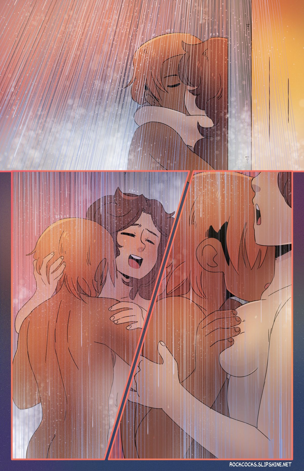 The Rock Cocks Part 16 Hentai pt-br 41