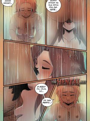 The Rock Cocks Part 16 Hentai pt-br 57