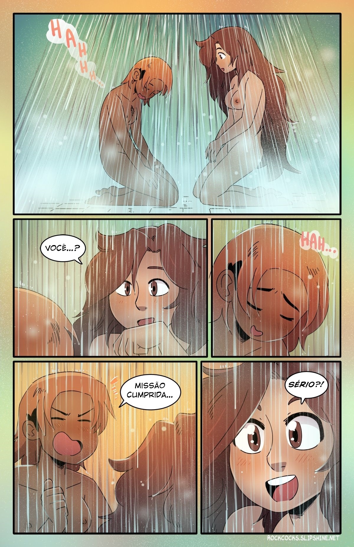 The Rock Cocks Part 16 Hentai pt-br 59