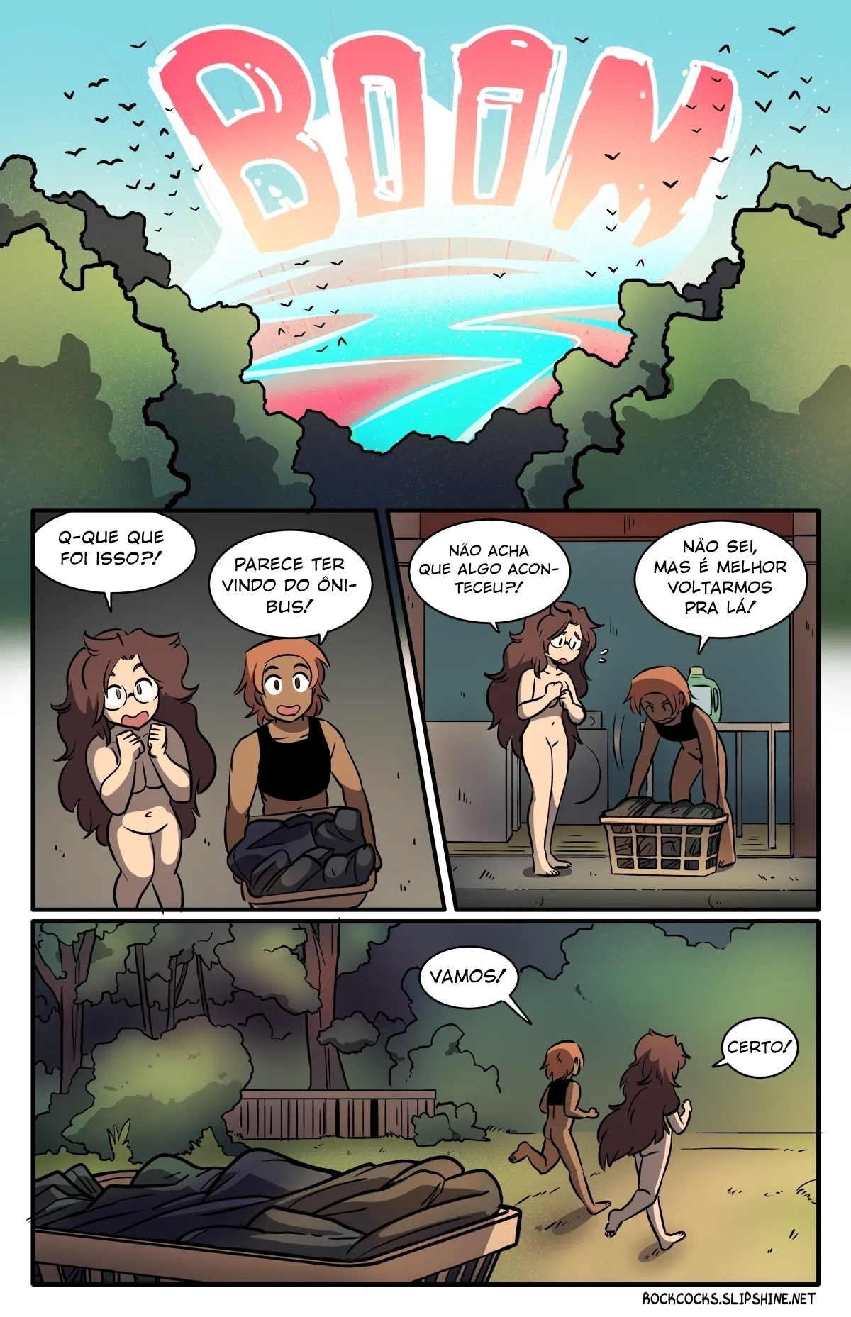 The Rock Cocks Part 17 Hentai pt-br 13