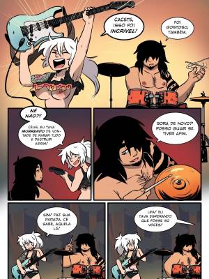 The Rock Cocks Part 17 Hentai pt-br 15