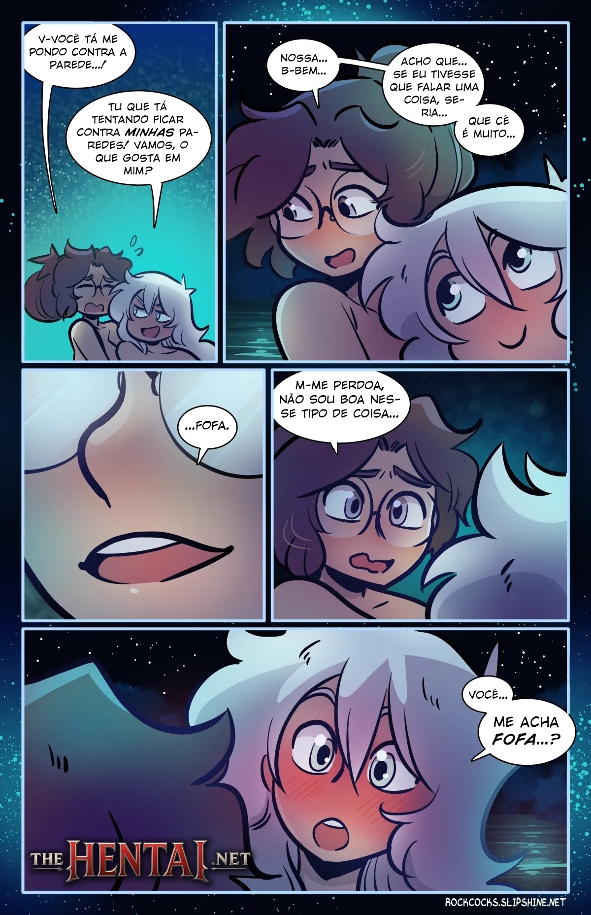 The Rock Cocks Part 17 Hentai pt-br 66