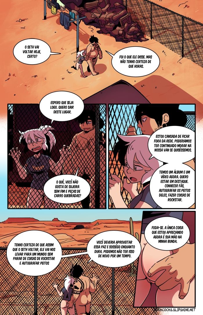 The Rocks Cocks Part 11 Hentai pt-br 10