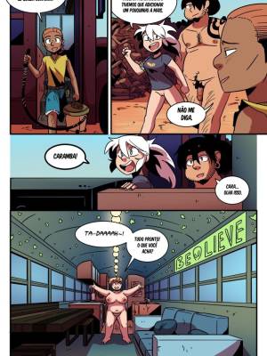 The Rocks Cocks Part 11 Hentai pt-br 13