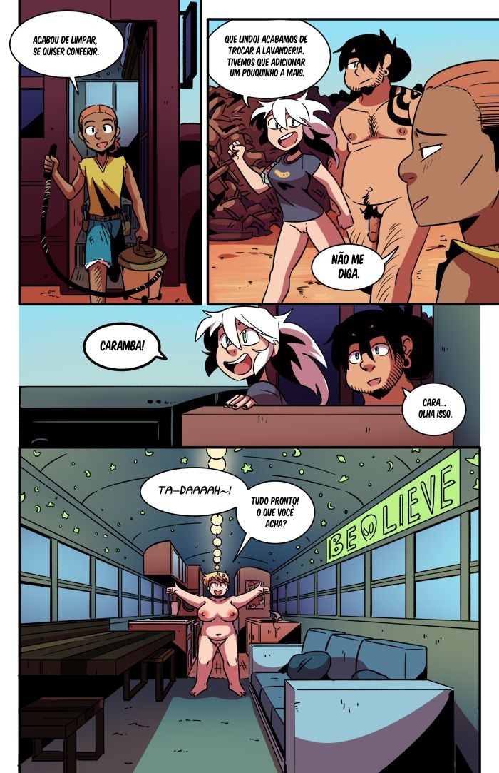 The Rocks Cocks Part 11 Hentai pt-br 13