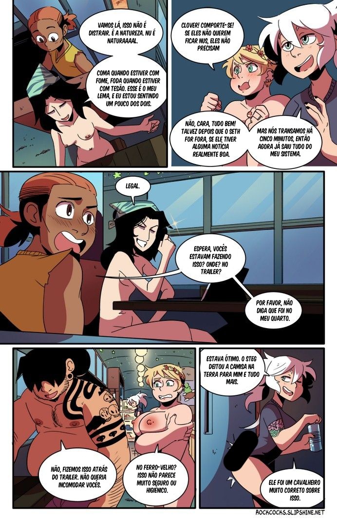 The Rocks Cocks Part 11 Hentai pt-br 16