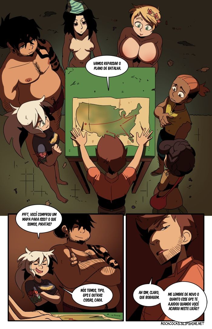The Rocks Cocks Part 11 Hentai pt-br 20