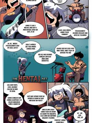 The Rocks Cocks Part 11 Hentai pt-br 27