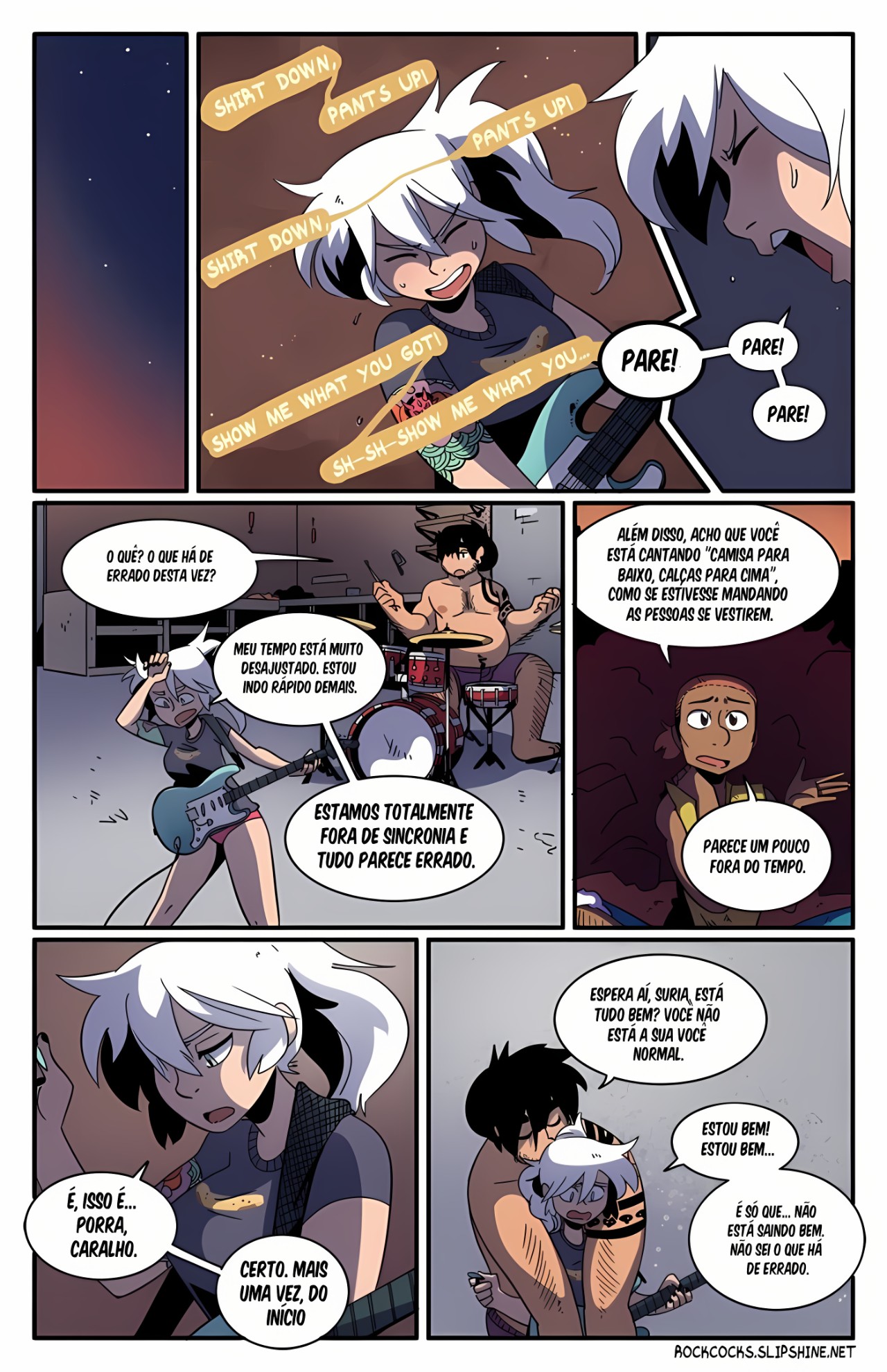 The Rocks Cocks Part 11 Hentai pt-br 28