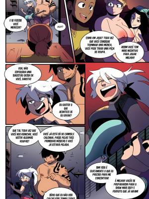 The Rocks Cocks Part 11 Hentai pt-br 30