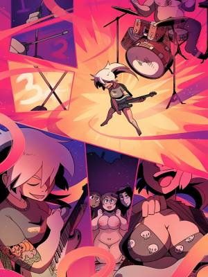 The Rocks Cocks Part 11 Hentai pt-br 34