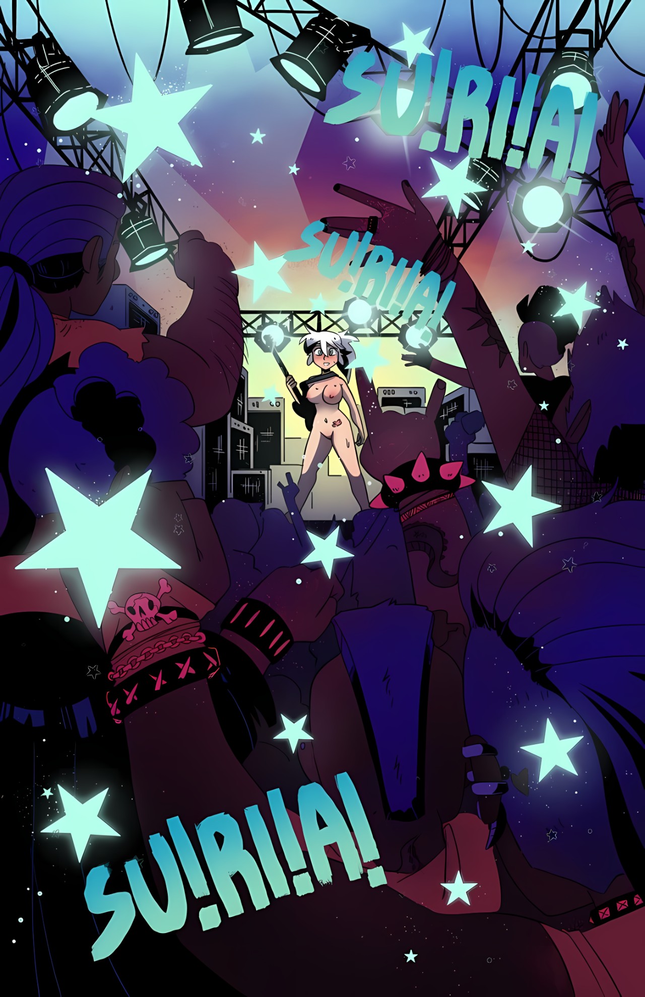 The Rocks Cocks Part 11 Hentai pt-br 37