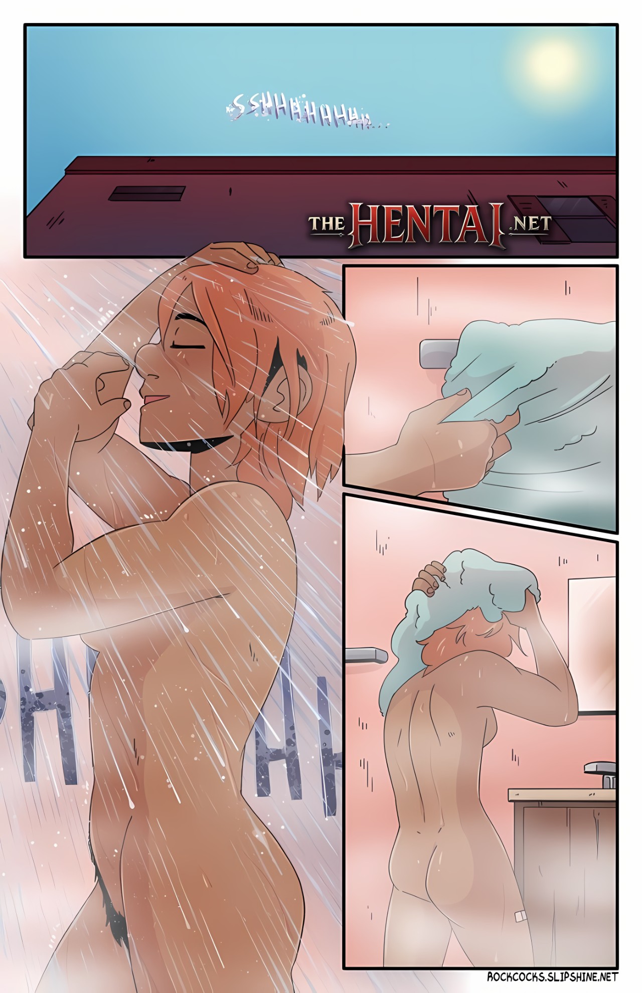 The Rocks Cocks Part 11 Hentai pt-br 60