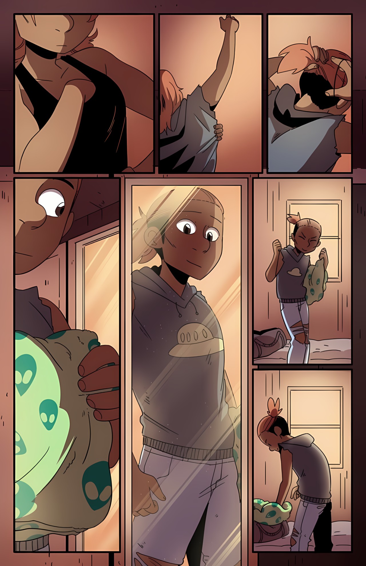 The Rocks Cocks Part 11 Hentai pt-br 61