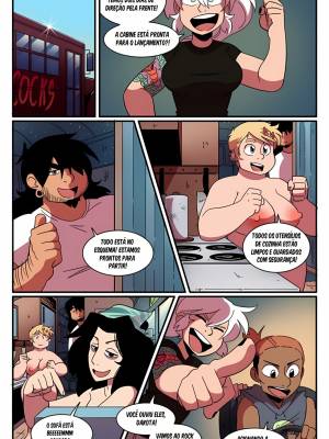 The Rocks Cocks Part 11 Hentai pt-br 64