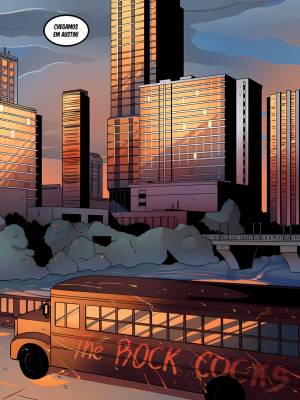 The Rocks Cocks Part 11 Hentai pt-br 70